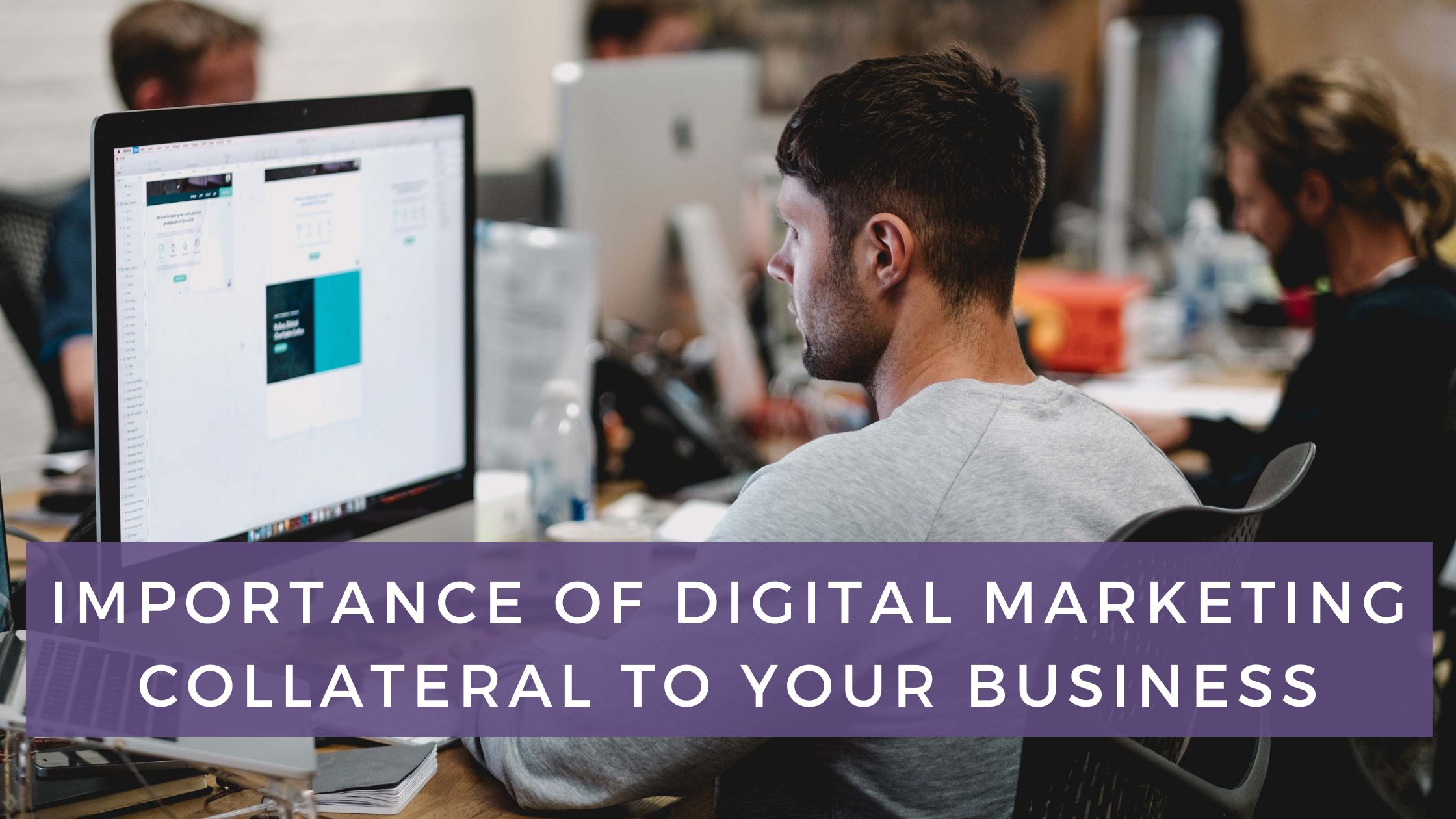 importance of digital marketing collateral to your business importance of digital marketing collateral to your business